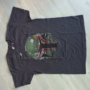 Boba Fett men's t-shirt size Large